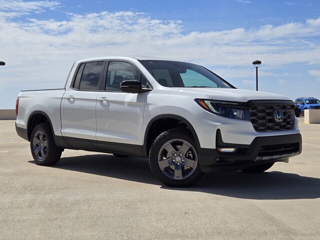 2024 Honda Ridgeline TrailSport 1