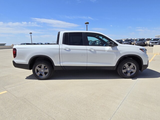 2024 Honda Ridgeline TrailSport 4