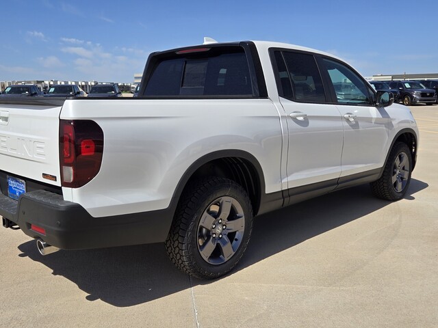 2024 Honda Ridgeline TrailSport 5