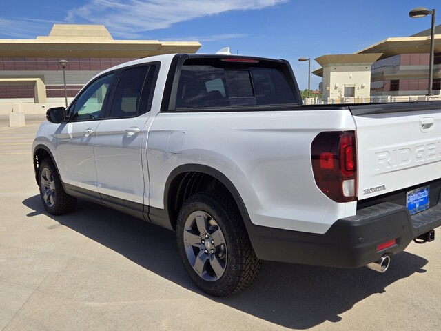 2024 Honda Ridgeline TrailSport 7