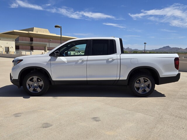 2024 Honda Ridgeline TrailSport 8