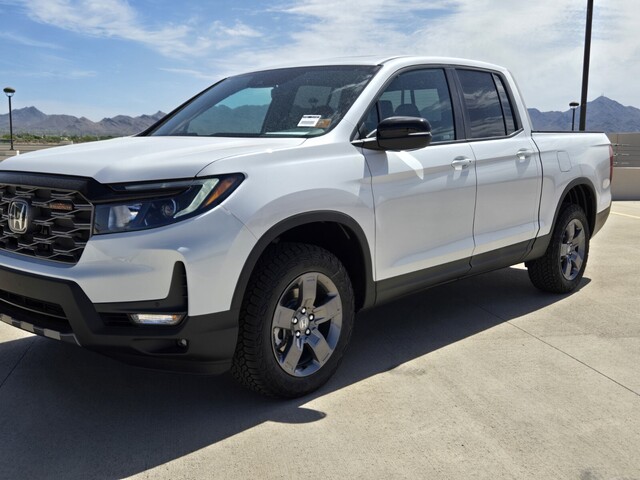 2024 Honda Ridgeline TrailSport 9