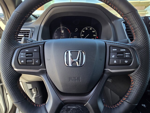 2024 Honda Ridgeline TrailSport 18