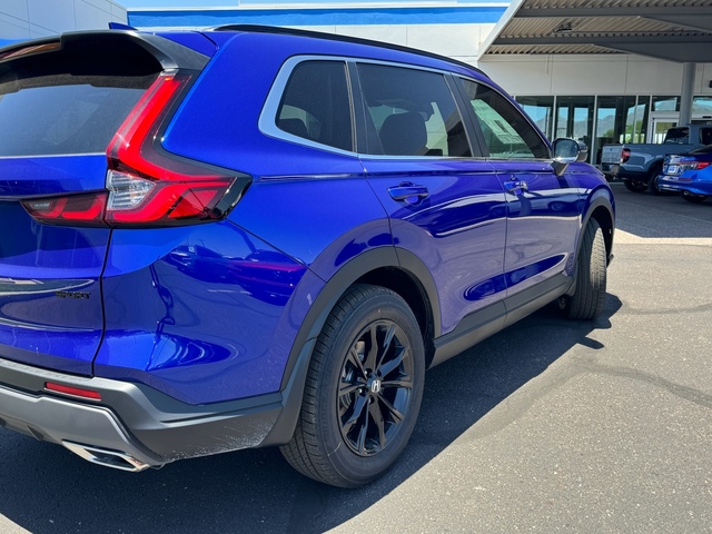 2024 Honda CR-V Hybrid Sport 7