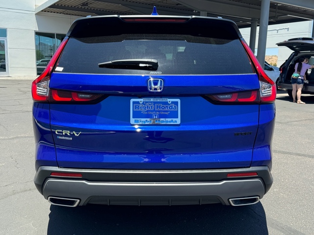 2024 Honda CR-V Hybrid Sport 8