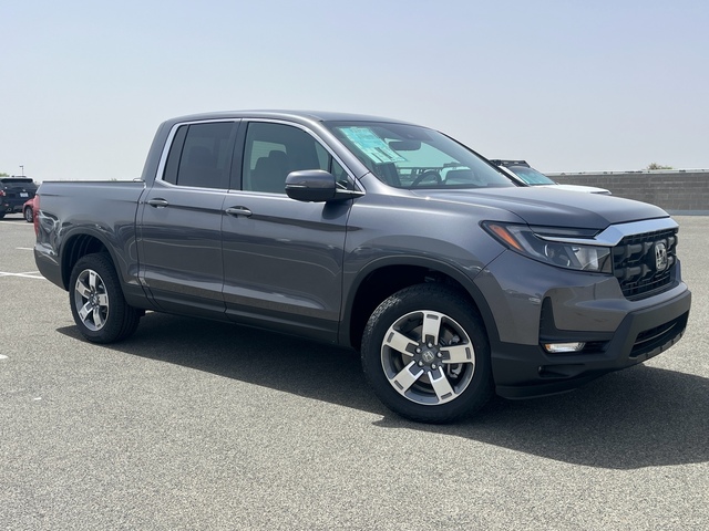 2024 Honda Ridgeline RTL 1