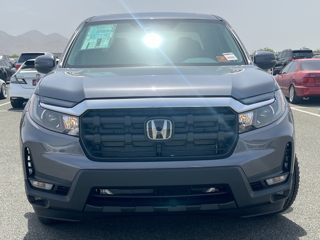 2024 Honda Ridgeline RTL 3