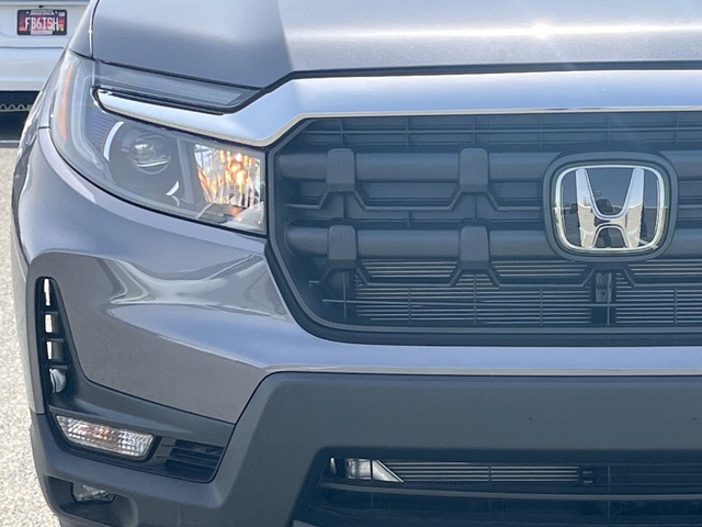 2024 Honda Ridgeline RTL 4