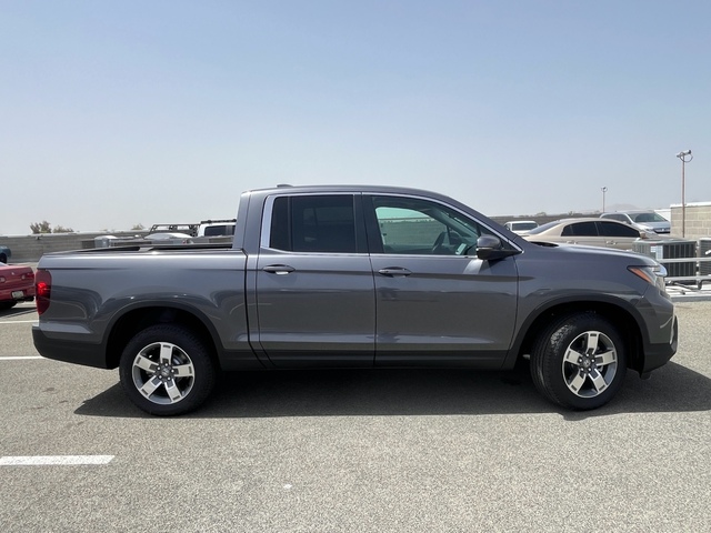 2024 Honda Ridgeline RTL 7