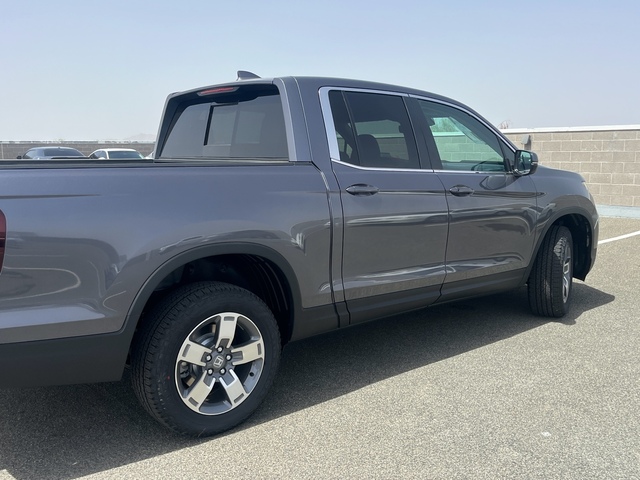 2024 Honda Ridgeline RTL 8