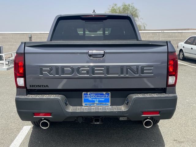 2024 Honda Ridgeline RTL 9