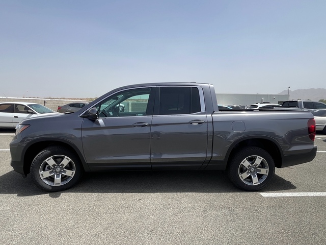 2024 Honda Ridgeline RTL 11