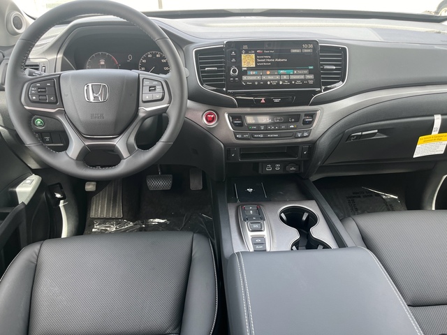 2024 Honda Ridgeline RTL 15