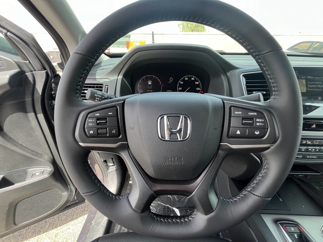 2024 Honda Ridgeline RTL 19