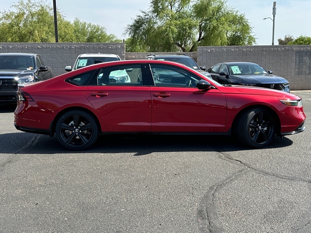 2024 Honda Accord Hybrid Sport-L 5