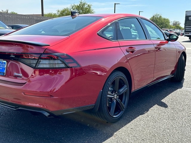 2024 Honda Accord Hybrid Sport-L 6