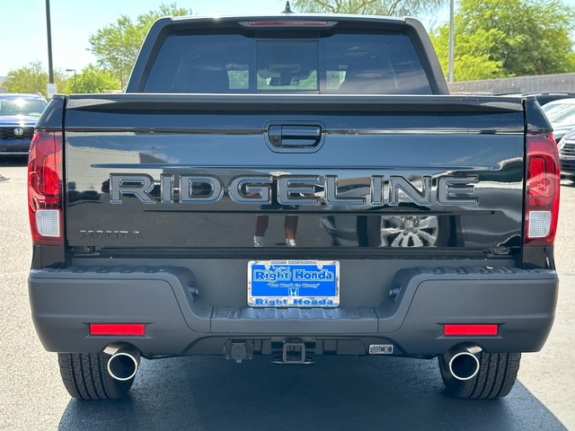 2024 Honda Ridgeline RTL 9