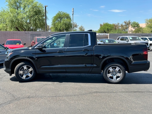 2024 Honda Ridgeline RTL 11