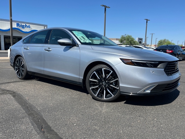 2024 Honda Accord Hybrid Touring 1