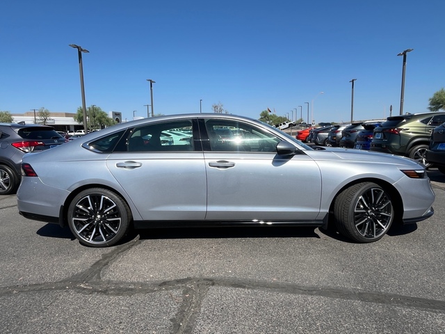 2024 Honda Accord Hybrid Touring 7