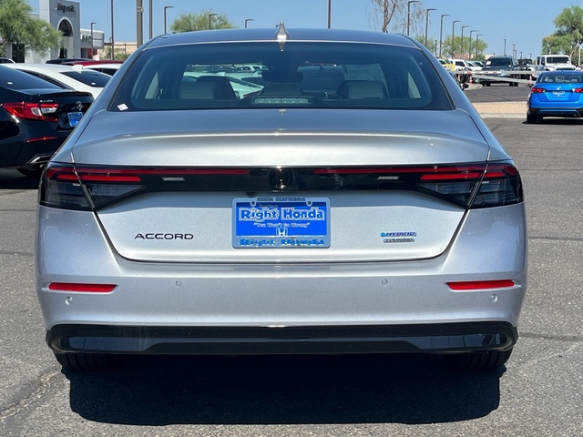 2024 Honda Accord Hybrid Touring 9