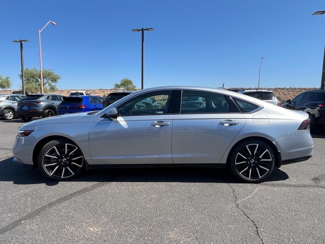 2024 Honda Accord Hybrid Touring 11