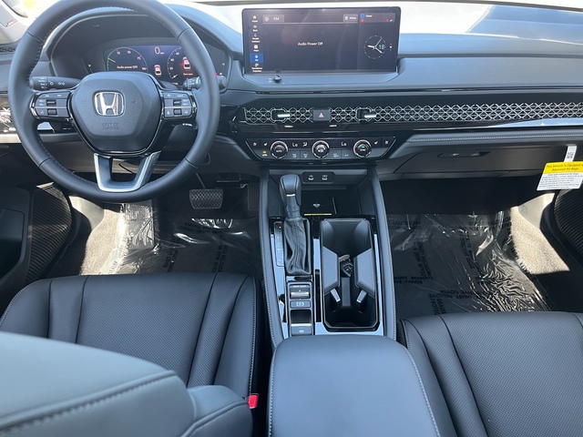 2024 Honda Accord Hybrid Touring 15