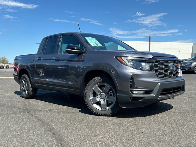 2024 Honda Ridgeline TrailSport 1