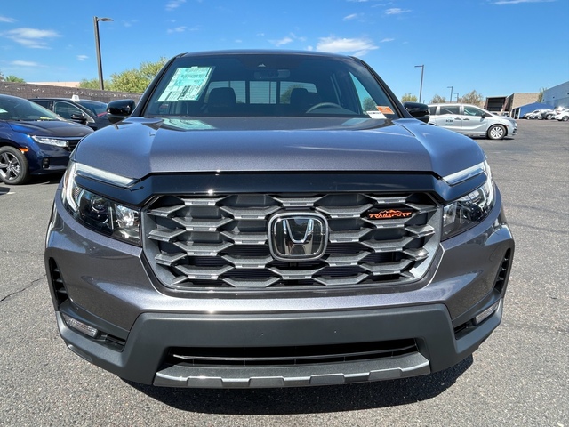 2024 Honda Ridgeline TrailSport 3