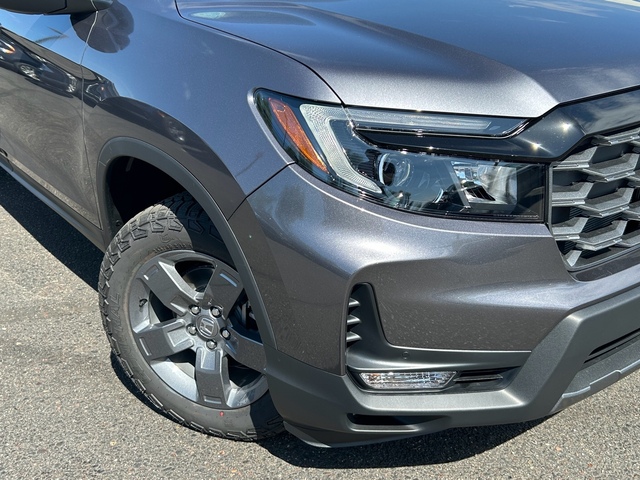 2024 Honda Ridgeline TrailSport 4