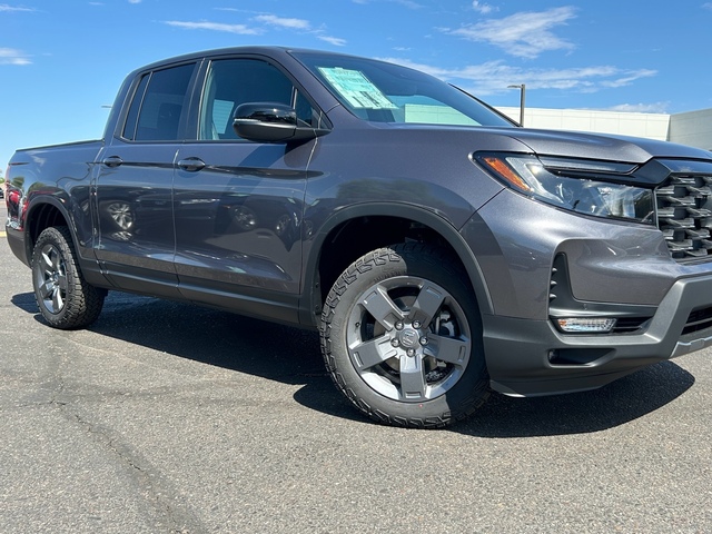 2024 Honda Ridgeline TrailSport 6