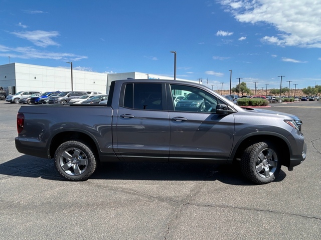 2024 Honda Ridgeline TrailSport 7