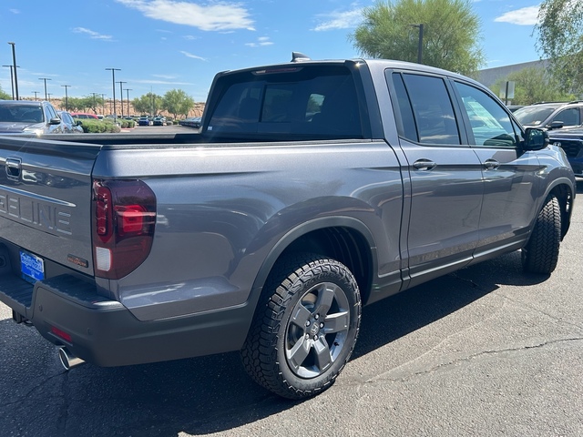 2024 Honda Ridgeline TrailSport 8