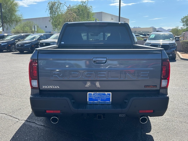 2024 Honda Ridgeline TrailSport 9