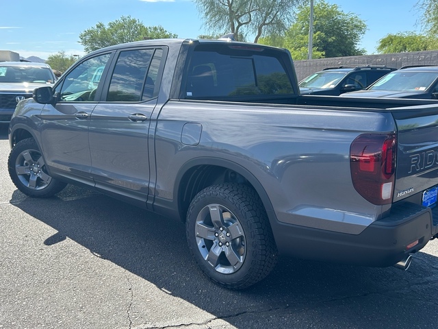 2024 Honda Ridgeline TrailSport 10