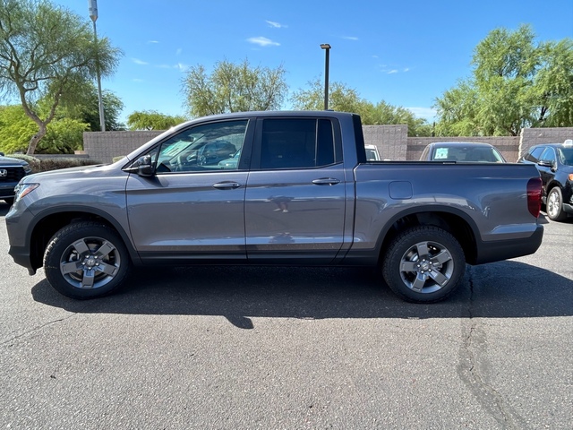 2024 Honda Ridgeline TrailSport 11