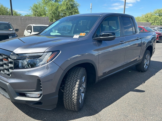 2024 Honda Ridgeline TrailSport 12