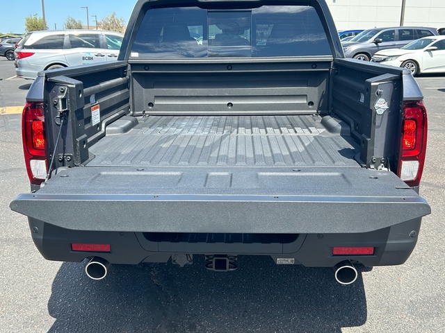 2024 Honda Ridgeline TrailSport 28