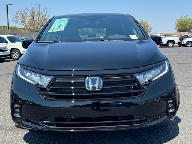 2024 Honda Odyssey Sport 3