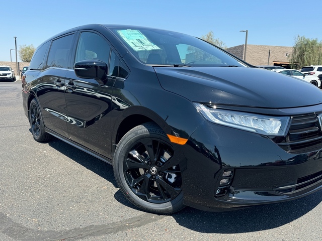 2024 Honda Odyssey Sport 6