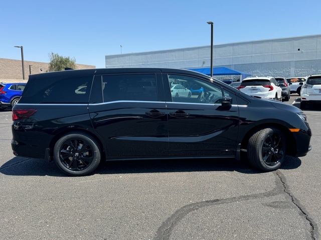 2024 Honda Odyssey Sport 7