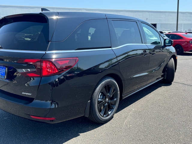 2024 Honda Odyssey Sport 8