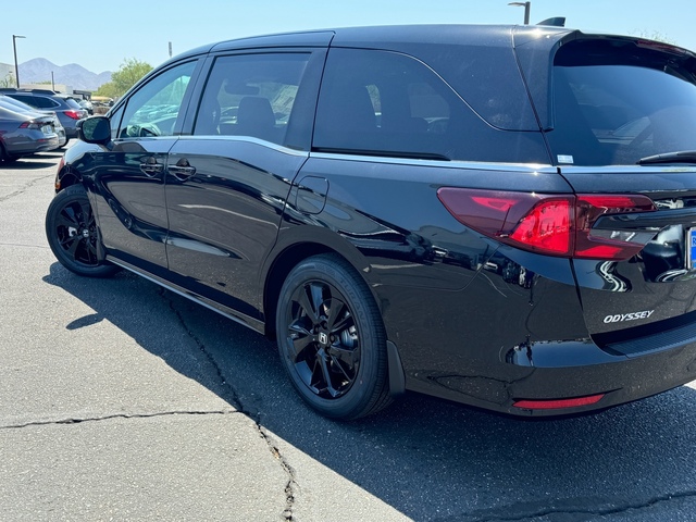 2024 Honda Odyssey Sport 10