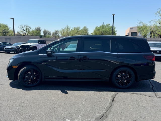 2024 Honda Odyssey Sport 11