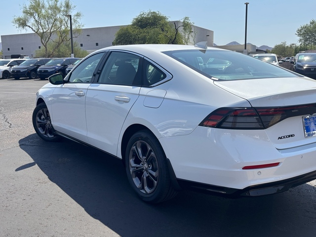 2024 Honda Accord Hybrid EX-L 10