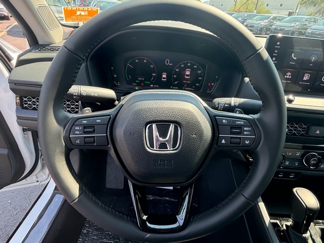 2024 Honda Accord Hybrid EX-L 17