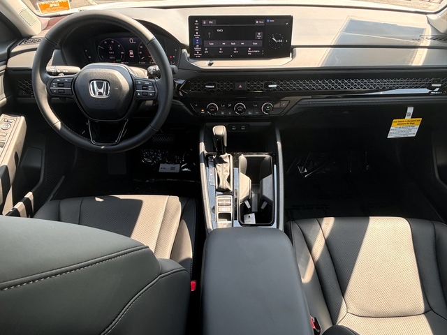 2024 Honda Accord Hybrid EX-L 26