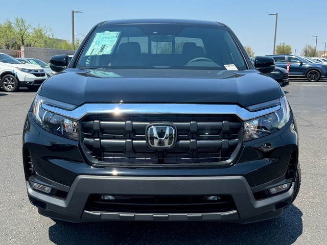 2024 Honda Ridgeline RTL 3