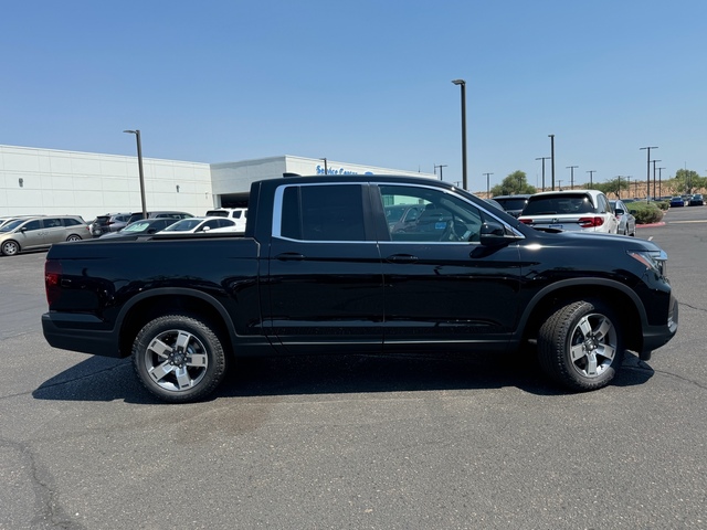 2024 Honda Ridgeline RTL 7