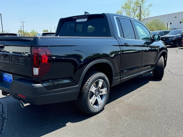 2024 Honda Ridgeline RTL 8